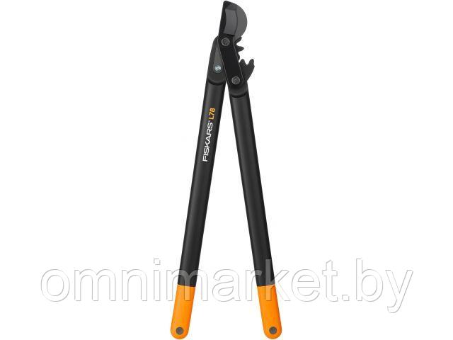 Сучкорез плоскостной L78 FISKARS PowerGear большой (112590) - фото 1 - id-p195806913