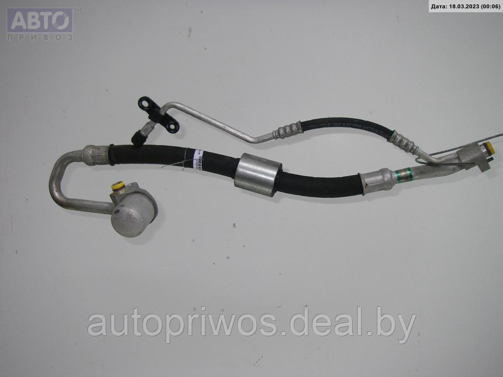 Трубка кондиционера BMW 1 E81/E87 (2004-2012) - фото 1 - id-p202896479