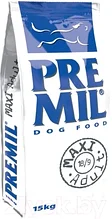 Корм для собак Premil Maxi Adult