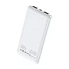 Внешний аккумулятор (Power Bank) KAKUSIGA KSC-583 10000 mAh 2 USB, фото 3