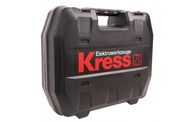 Перфоратор Kress KU330, 1100Вт, 5 Дж, 2 режима, SDS+, кейс - фото 5 - id-p202642433