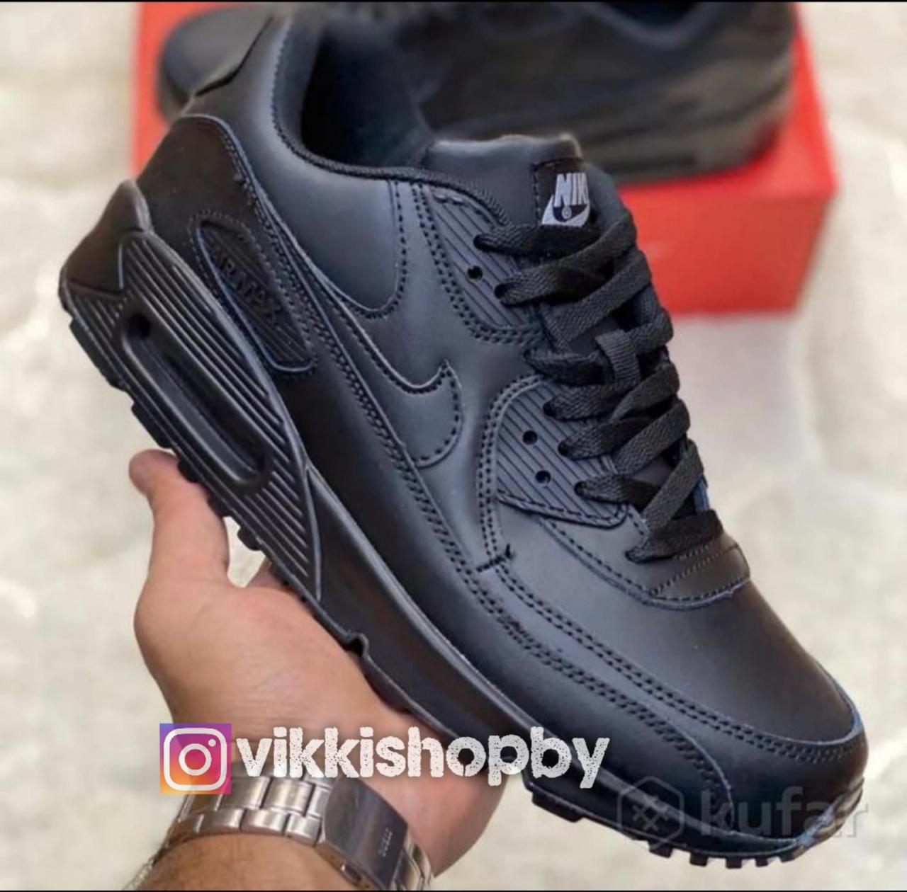 Кроссовки Nike Air Max 90 - фото 1 - id-p185918967