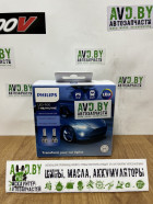 Автомобильная лампа Philips H8/H11/H16 6500K Ultinon LED 2шт (11366UE2X2) - фото 1 - id-p188359985