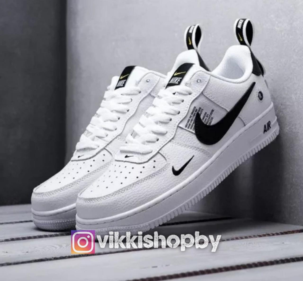 Кроссовки Мужские NIKE Air - фото 1 - id-p105775389