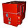 Отопительная печь (теплогенератор) Тепламос H-95/ UB 150, фото 4