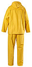 Костюм ПВХ куртка+брюки(цвет желтый), фото 2