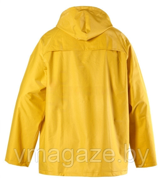 Костюм ПВХ куртка+брюки(цвет желтый) - фото 3 - id-p203001933