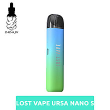 Вейп Lost Vape Ursa Nano S MINT GREEN