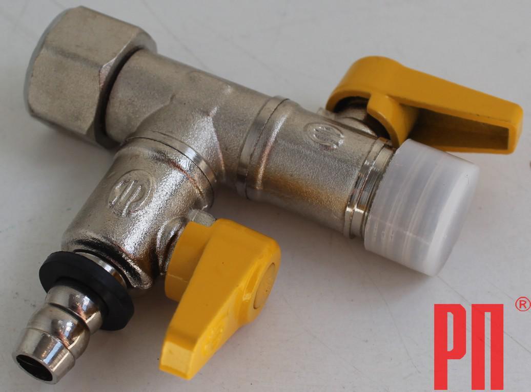 Кран AIRHOT для HLP-8 ECO