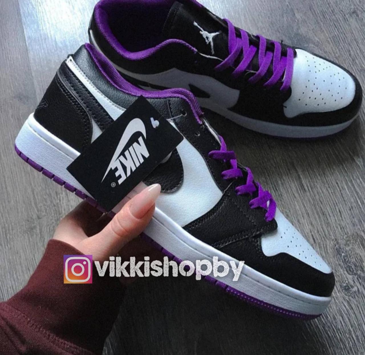 Кроссовки Nike Air Jordon