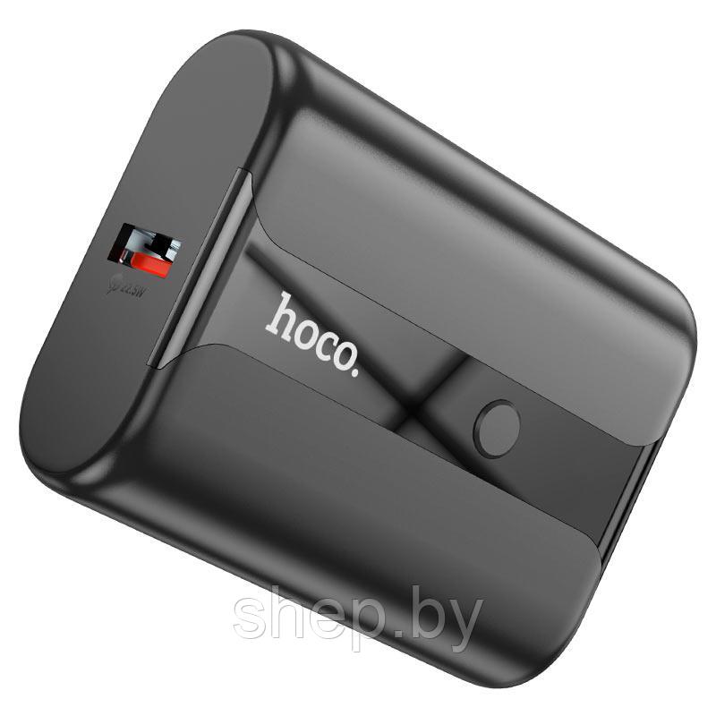 Портативный аккумулятор HOCO Q3 Pro 22.5W+PD20W 10000mAh - фото 3 - id-p203004962