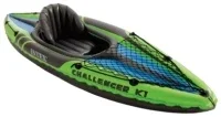 Надувная лодка Intex Challenger K1 Kayak / 68305