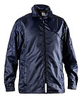 Куртка-ветровка МУССОН ПВХ(цвет темно-синий), фото 3