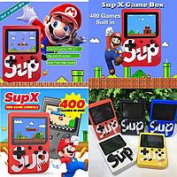 Игровая приставка Sup Game Box PLUS Retro 400 in 1 2.8 TFT 8 BIT 400 в 1