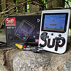 Игровая приставка Sup Game Box PLUS Retro 400 in 1 2.8” TFT 8 BIT 400 в 1, фото 2