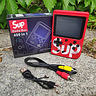 Игровая приставка Sup Game Box PLUS Retro 400 in 1 2.8” TFT 8 BIT 400 в 1, фото 5