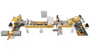 Линия резки