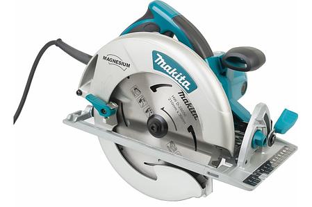 Дисковая (циркулярная) пила Makita 5008MG (диск 210 мм, 1800 Вт), фото 2