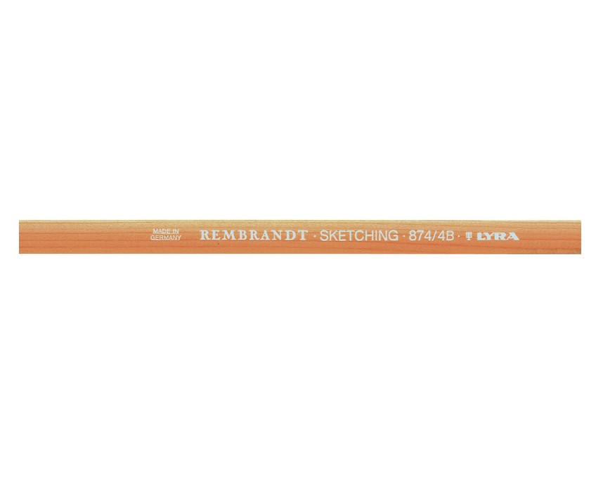 LYRA REMBRANDT карандаш художественный для скетчей 4B - фото 1 - id-p203005878