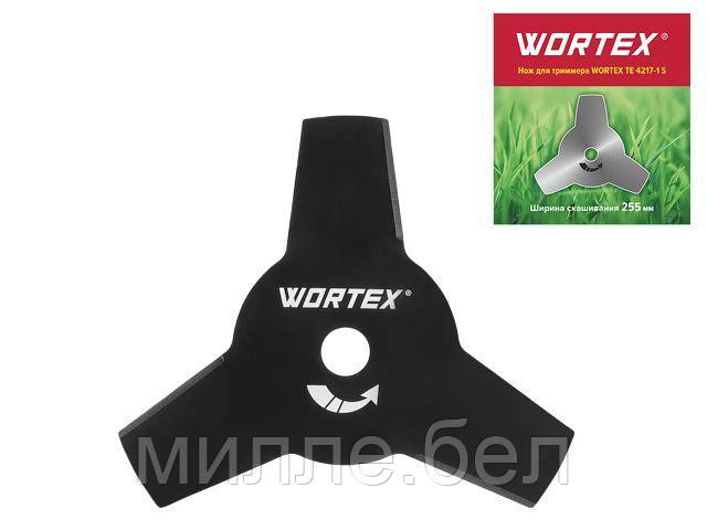 Нож для триммера Wortex TE 4217-1 S (для триммера WORTEX TE 4217-1 S)