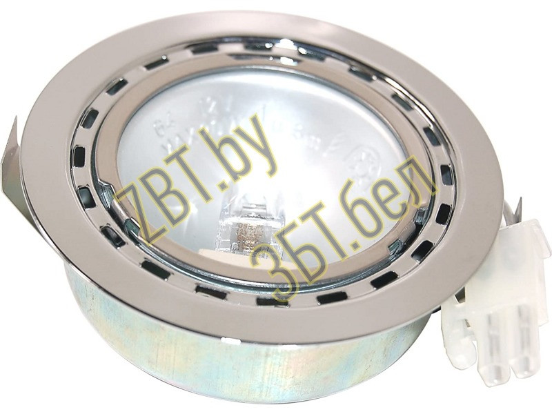 Лампа галогеновая для вытяжки Bosch 00175069 (20Вт, 12В, цоколь G4, 300°) - фото 2 - id-p139609848