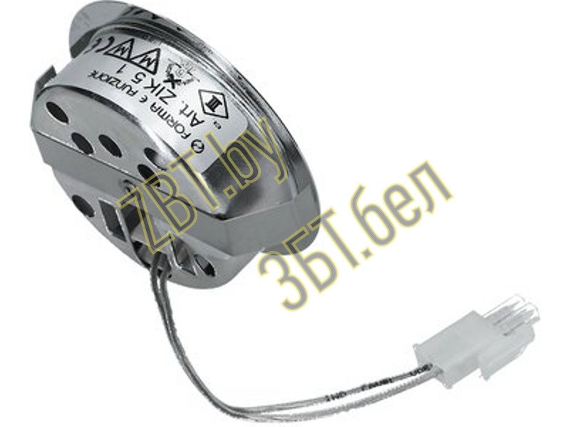 Лампа галогеновая для вытяжки Bosch 00175069 (20Вт, 12В, цоколь G4, 300°) - фото 5 - id-p139609848
