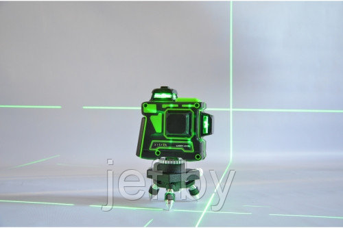 Уровень лазерный самовыравнивающийся LL12-GL зеленый луч ZITREK 065-0179 - фото 3 - id-p192701568