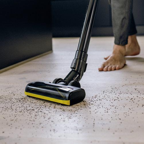 Пылесос сухой уборки Karcher VC 4 Cordless myHome - фото 3 - id-p203005736