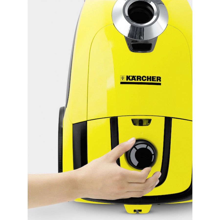 Пылесос сухой уборки Karcher VC 2 - фото 4 - id-p203005740