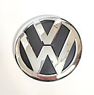 Эмблема задняя Volkswagen Polo 2006-2010 (105 мм, скотч) EL-POLO2