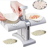 Автоматическая машинка для лепки пельменей, вареников Automatic Dumpling Maker, фото 2