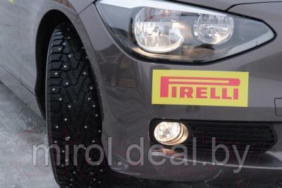 Зимняя шина Pirelli Ice Zero 215/60R16 99T - фото 6 - id-p203016900