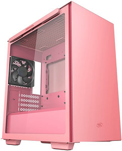 Корпус DeepCool Macube 110 PKRD R-MACUBE110-PRNGM1N-A-1