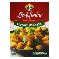 Универсальная смесь специй Гарам Масала Garam Masala BestofIndia, 100 гр