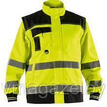 Куртка-жилетка Ноксфилд Хай-Виз(цвет флуоресцентный желтый) - фото 1 - id-p203017434