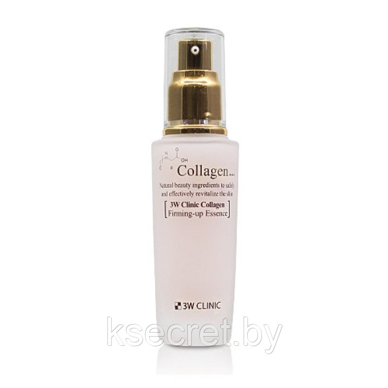 Укрепляющая эссенция для кожи лица с коллагеном 3W Clinic Collagen Firming Up Essence - фото 2 - id-p203017526