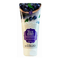 Dr.Cellio Foam Пенка для лица с экстрактом черники Dr.Cellio G70 Fruit Blueberry Foam Cleansing