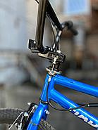 Stark Madness BMX 2 синий/белый, фото 3