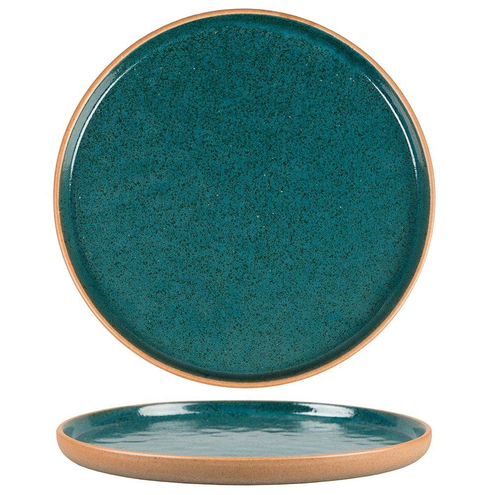 Тарелка с бортом Blue Taiga 23,4*1,7 см, P.L. Proff Cuisine - фото 1 - id-p143417106