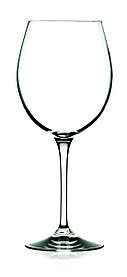 Бокал для вина RCR Luxion Invino 450 мл, хрустальное стекло, Италия (ЗАКАЗНОЕ)