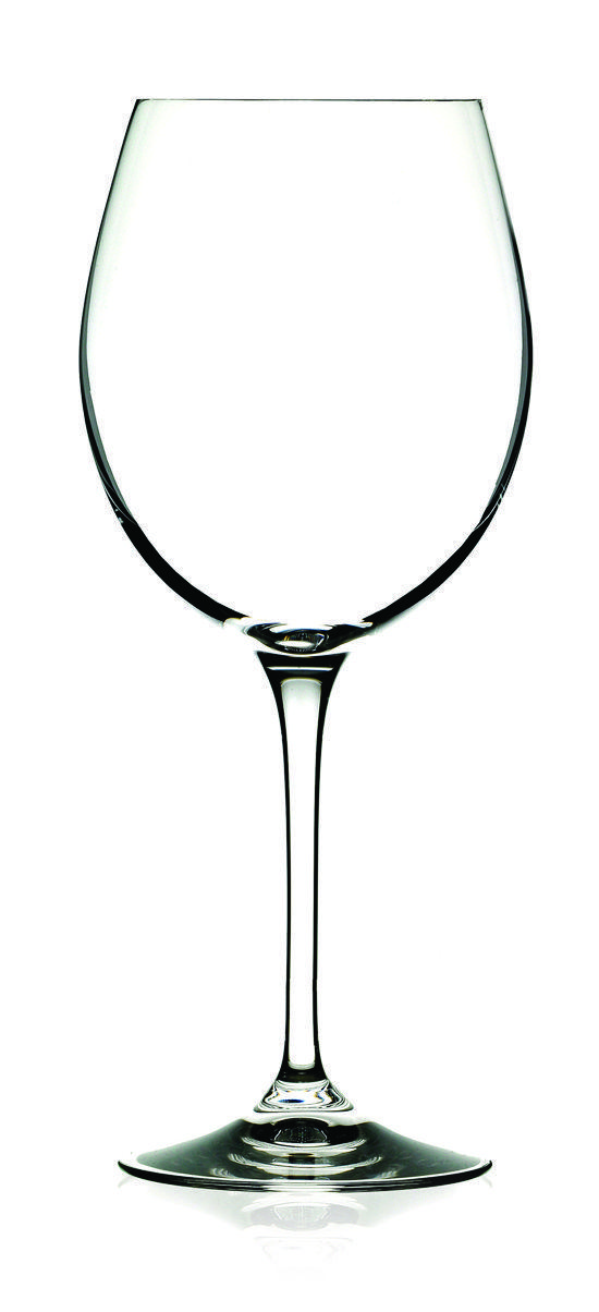 Бокал для вина RCR Luxion Invino 450 мл, хрустальное стекло, Италия (ЗАКАЗНОЕ) - фото 1 - id-p203020427