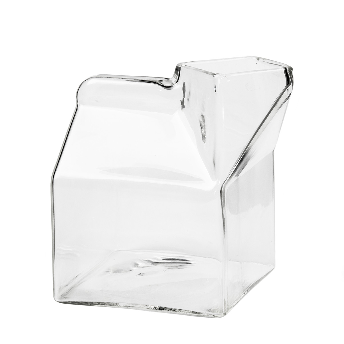 Молочник боросиликатное стекло 300мл P.L. - фото 1 - id-p150224901