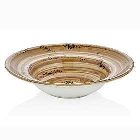 Тарелка д/пасты "Vintage" 27см.500мл. фарфор By Bone