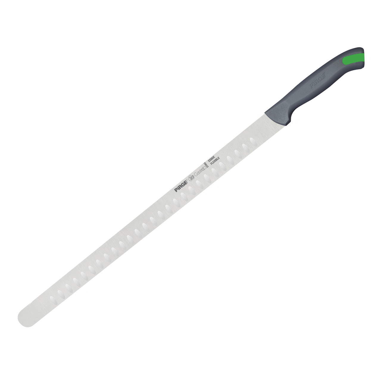 Нож-слайсер для нарезки рыбы 30 см Pirge - фото 1 - id-p203020784