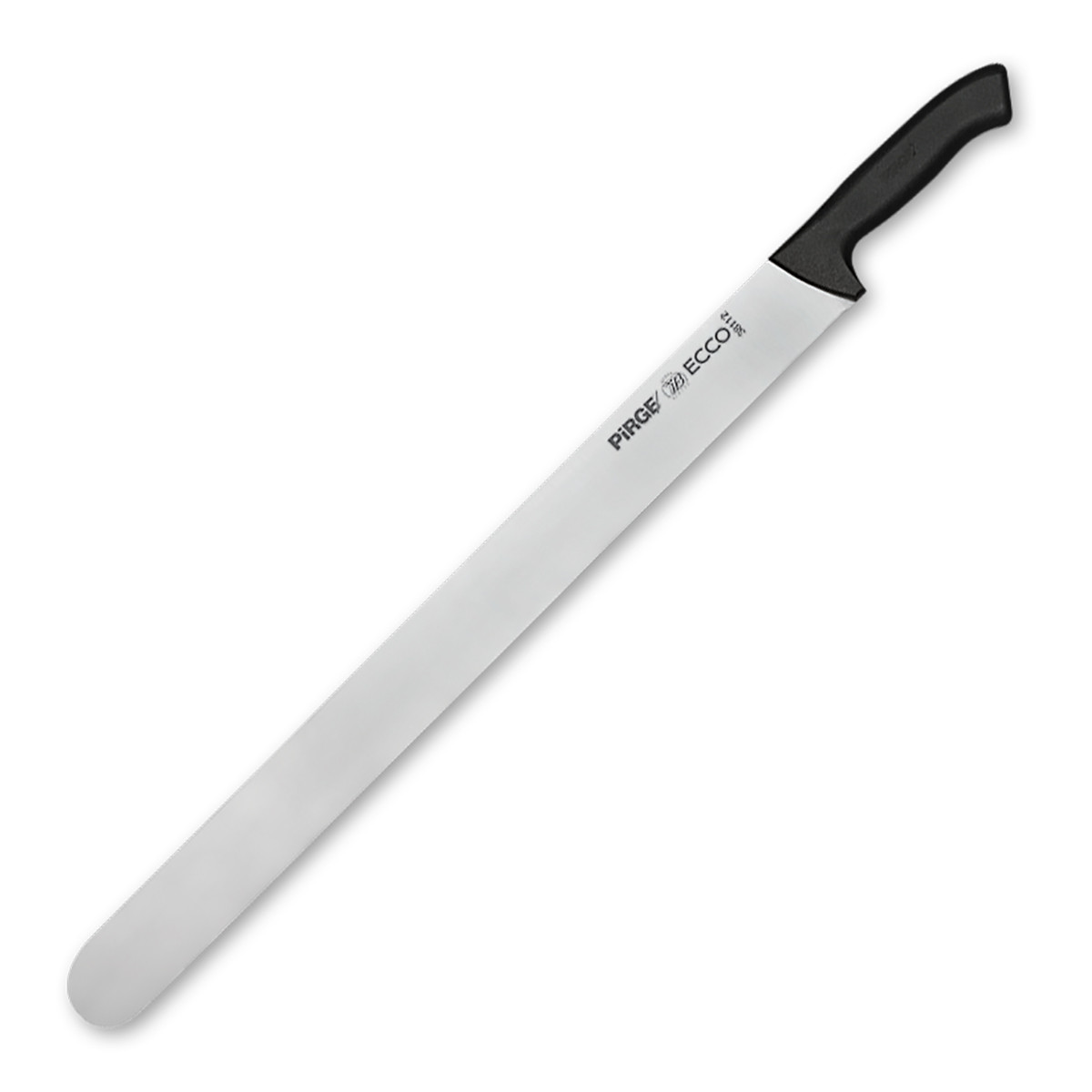 Нож поварской для кебаба 55 см,черная ручка Pirge - фото 1 - id-p203020789