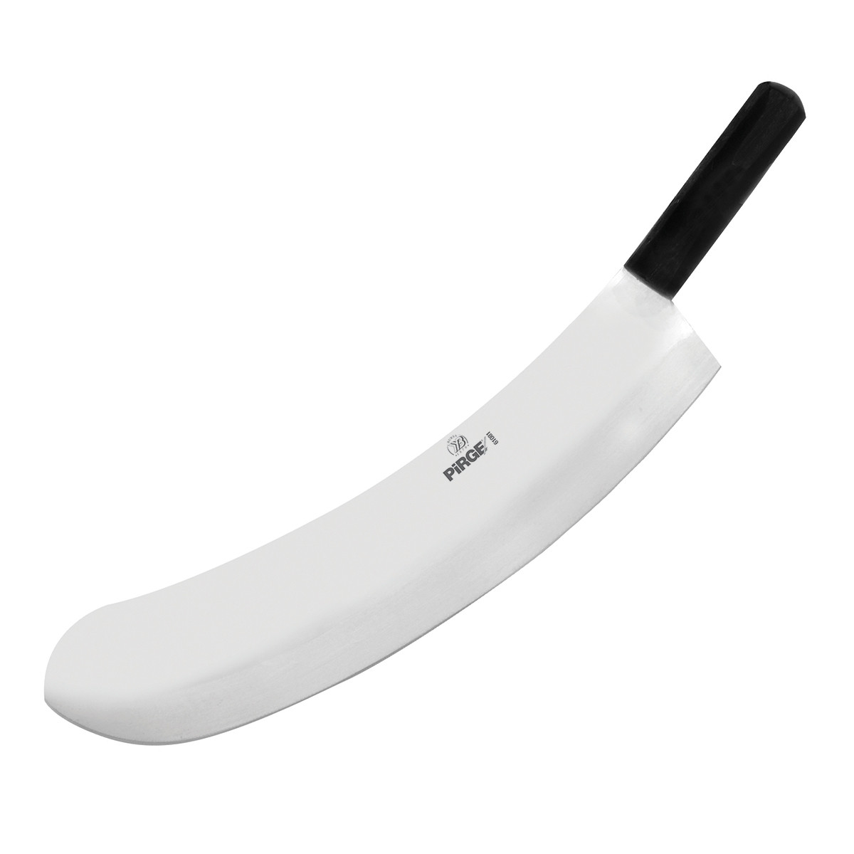Нож поварской для измельчения мяса 45 см,черная ручка Pirge - фото 1 - id-p203020827