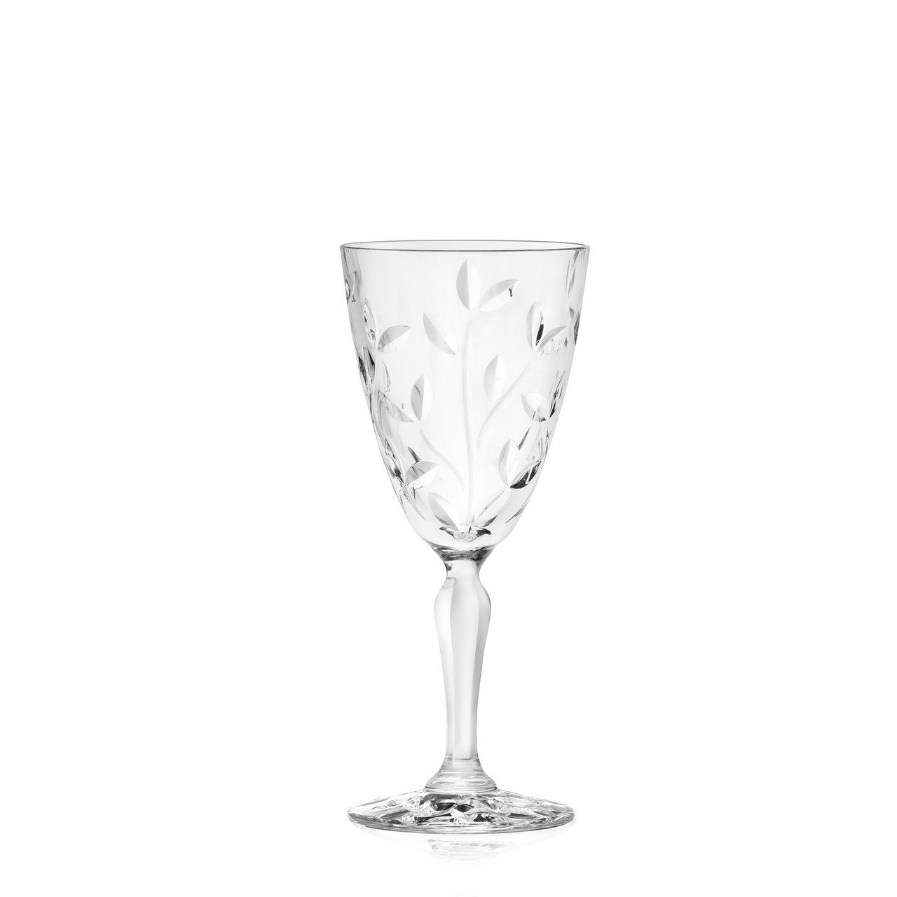 Бокал д/красного вина RCR Style Laurus 280 мл, хрустальное стекло, Италия - фото 1 - id-p203020915
