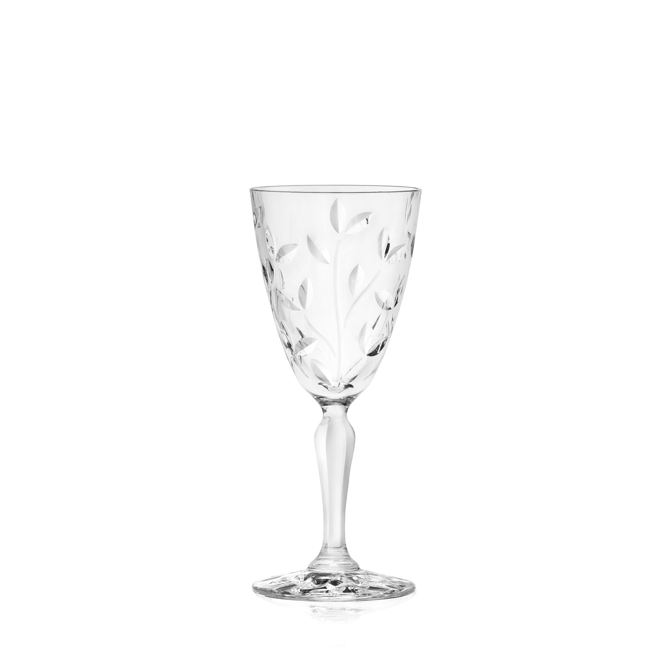 Бокал д/белого вина RCR Style Laurus 230 мл, хрустальное стекло, Италия - фото 1 - id-p203020916