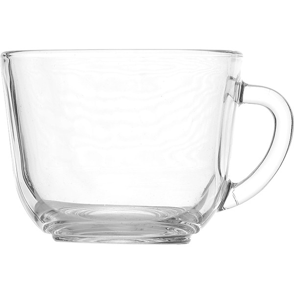 Чашка чайная "Гламур" 200 мл. d=86 мм. h=69 мм. ОСЗ - фото 1 - id-p203021053