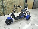 Электроскутер Trike X6 PRO 2023 NEW, фото 9